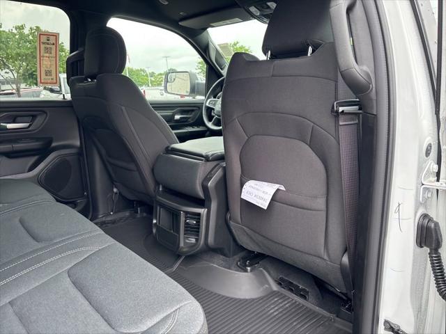 2026 Ram 1500 Warlock Crew Cab 4x4 57 Box