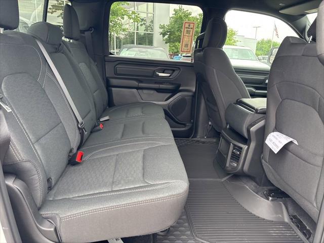 2026 Ram 1500 Warlock Crew Cab 4x4 57 Box