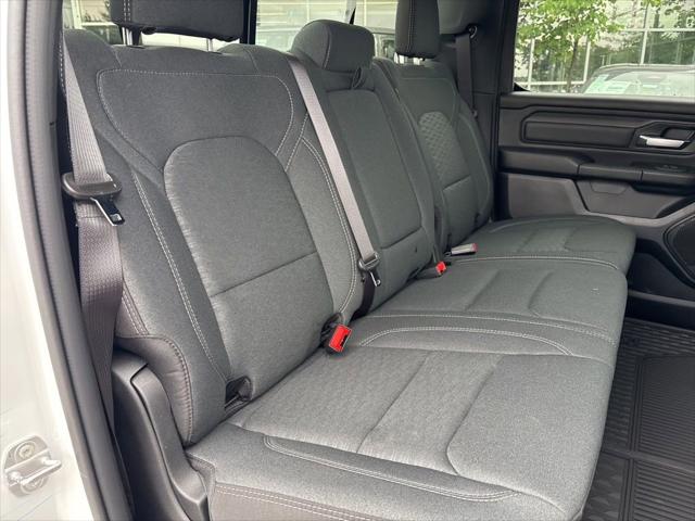 2026 Ram 1500 Warlock Crew Cab 4x4 57 Box