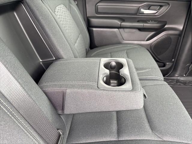 2026 Ram 1500 Warlock Crew Cab 4x4 57 Box