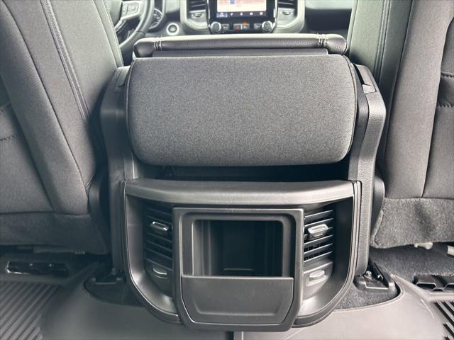 2026 Ram 1500 Warlock Crew Cab 4x4 57 Box