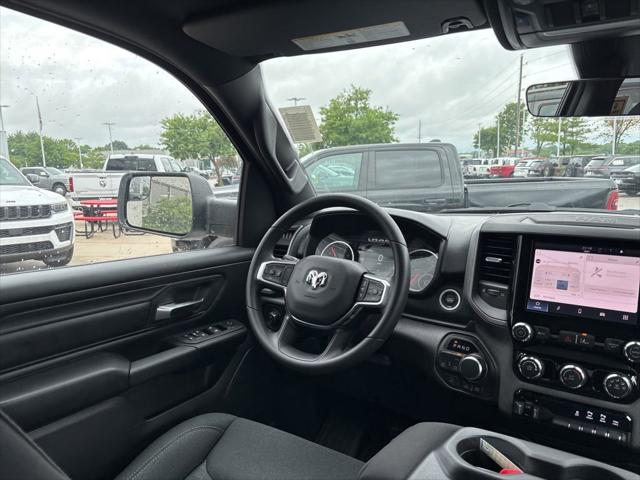 2026 Ram 1500 Warlock Crew Cab 4x4 57 Box