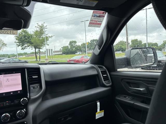 2026 Ram 1500 Warlock Crew Cab 4x4 57 Box