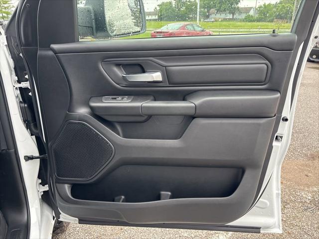 2026 Ram 1500 Warlock Crew Cab 4x4 57 Box