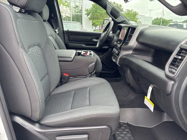 2026 Ram 1500 Warlock Crew Cab 4x4 57 Box
