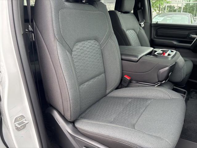 2026 Ram 1500 Warlock Crew Cab 4x4 57 Box