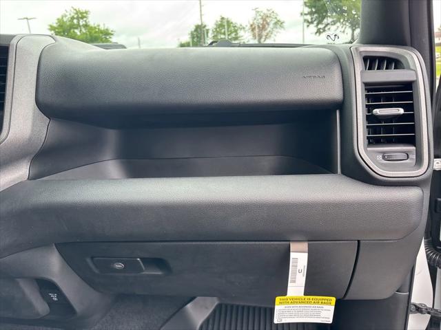 2026 Ram 1500 Warlock Crew Cab 4x4 57 Box