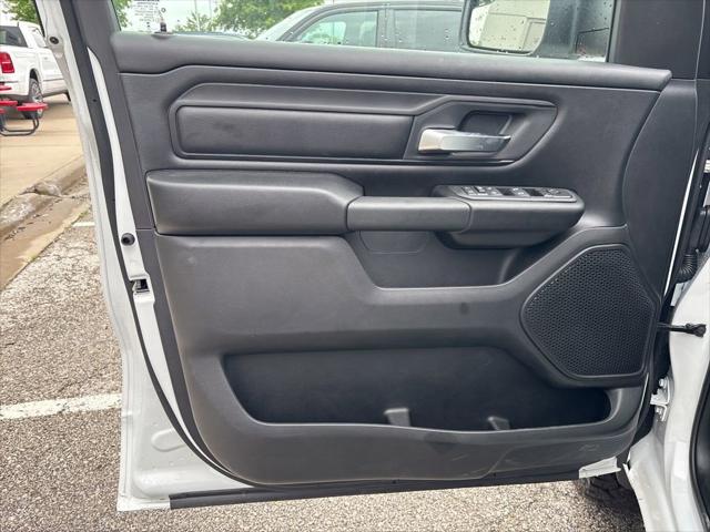 2026 Ram 1500 Warlock Crew Cab 4x4 57 Box