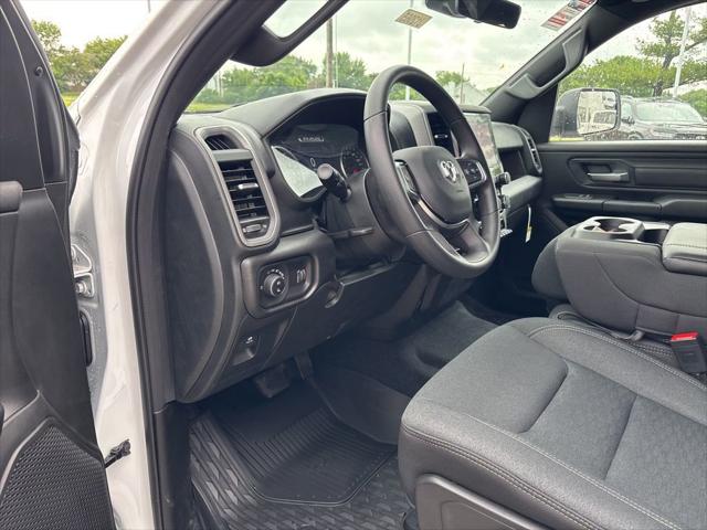 2026 Ram 1500 Warlock Crew Cab 4x4 57 Box