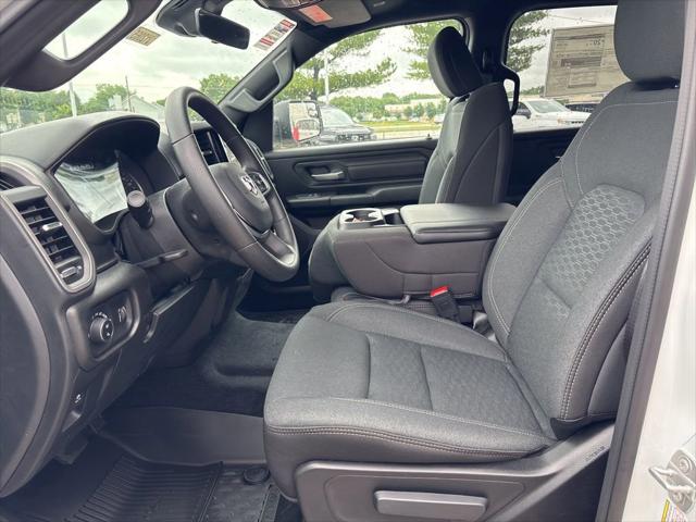 2026 Ram 1500 Warlock Crew Cab 4x4 57 Box