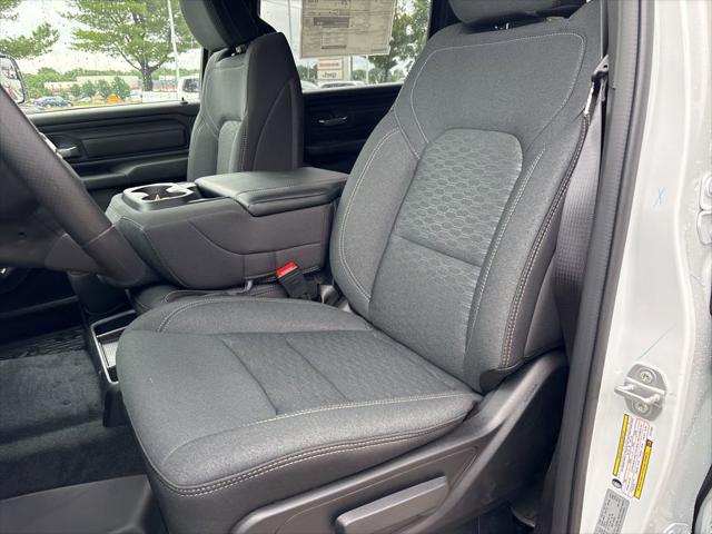 2026 Ram 1500 Warlock Crew Cab 4x4 57 Box