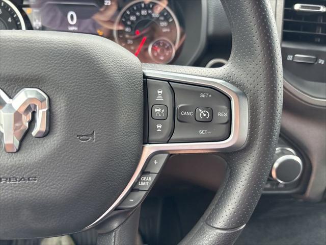 2026 Ram 1500 Warlock Crew Cab 4x4 57 Box