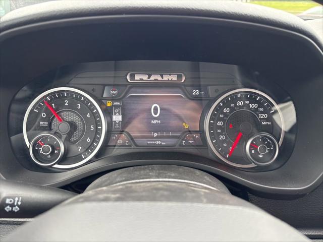 2026 Ram 1500 Warlock Crew Cab 4x4 57 Box