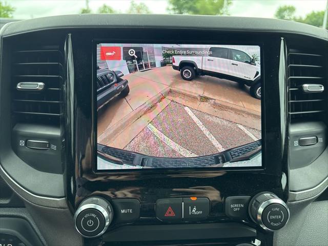 2026 Ram 1500 Warlock Crew Cab 4x4 57 Box