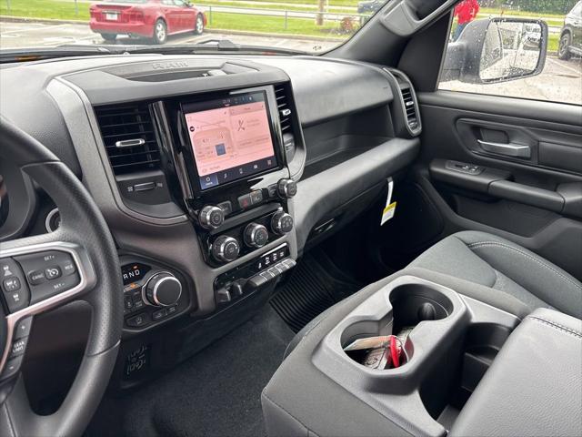 2026 Ram 1500 Warlock Crew Cab 4x4 57 Box