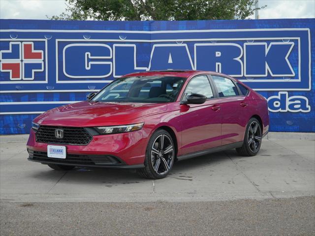 2026 Honda Accord Sedan Sport for sale in Pharr, TX