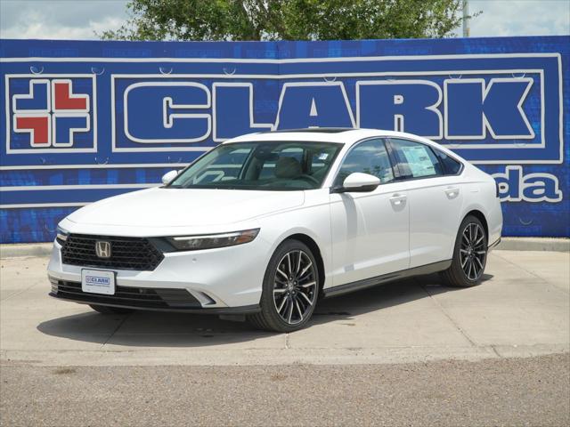 2026 Honda Accord Sedan Touring for sale in Pharr, TX