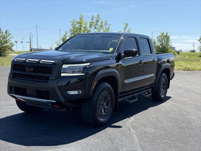 2025 Nissan Frontier Crew Cab PRO-4X 4x4 for sale in Joplin, MO