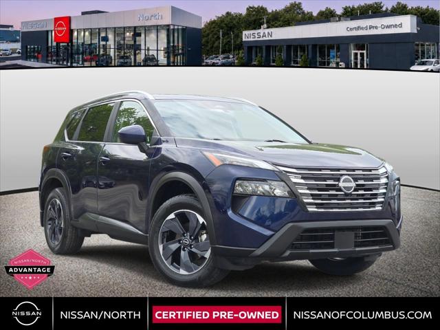 2024 Nissan Rogue SV Intelligent AWD for sale in Columbus, OH
