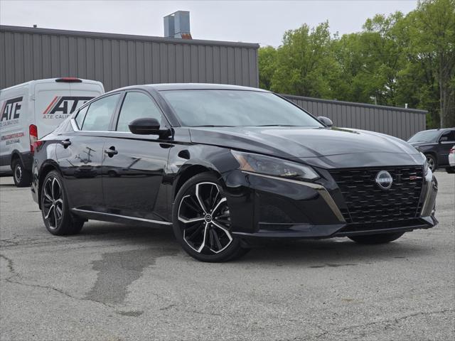 2024 Nissan Altima SR FWD