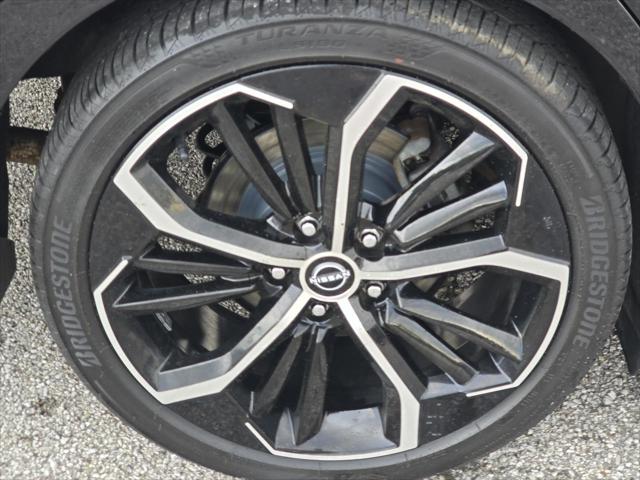 2024 Nissan Altima SR FWD