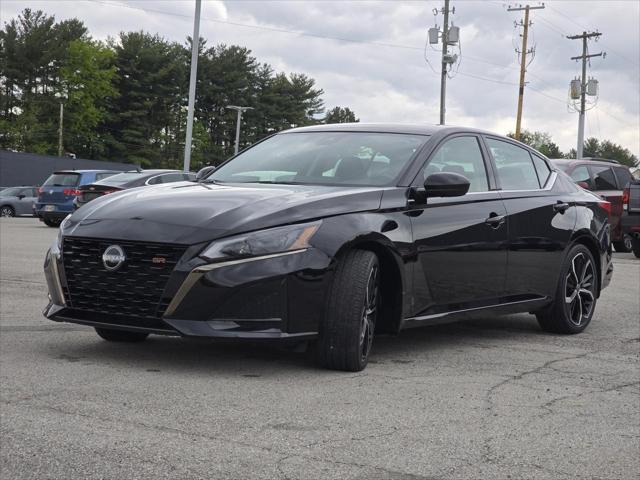 2024 Nissan Altima SR FWD