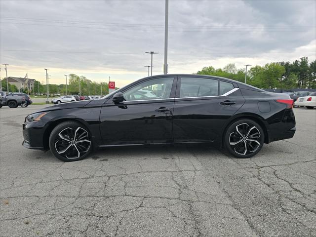 2024 Nissan Altima SR FWD