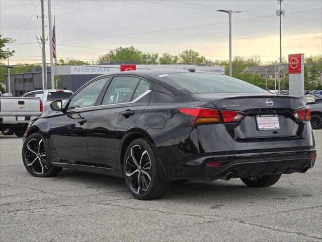 2024 Nissan Altima SR FWD