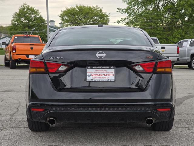 2024 Nissan Altima SR FWD