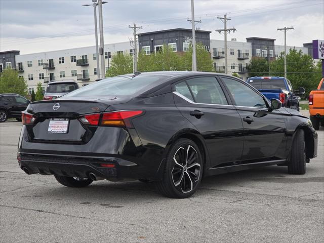 2024 Nissan Altima SR FWD