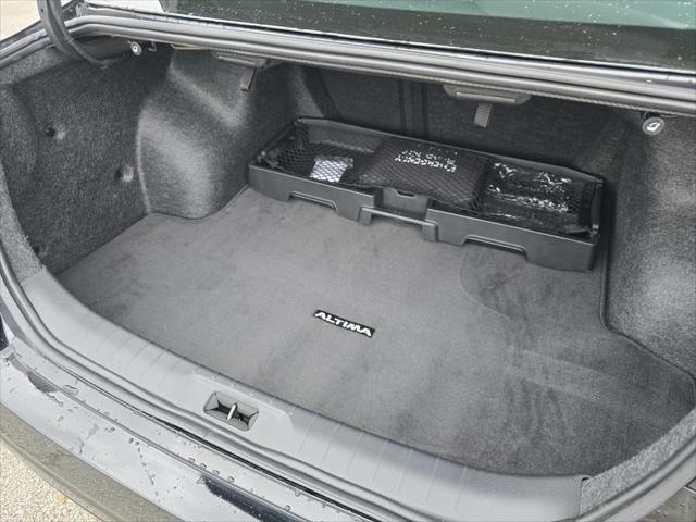2024 Nissan Altima SR FWD
