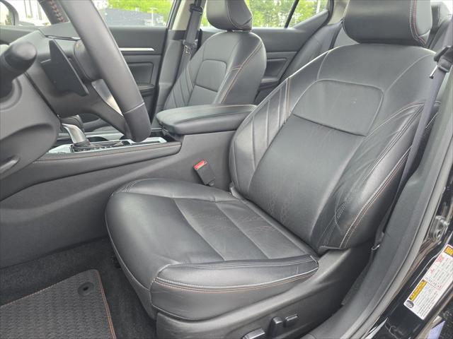 2024 Nissan Altima SR FWD