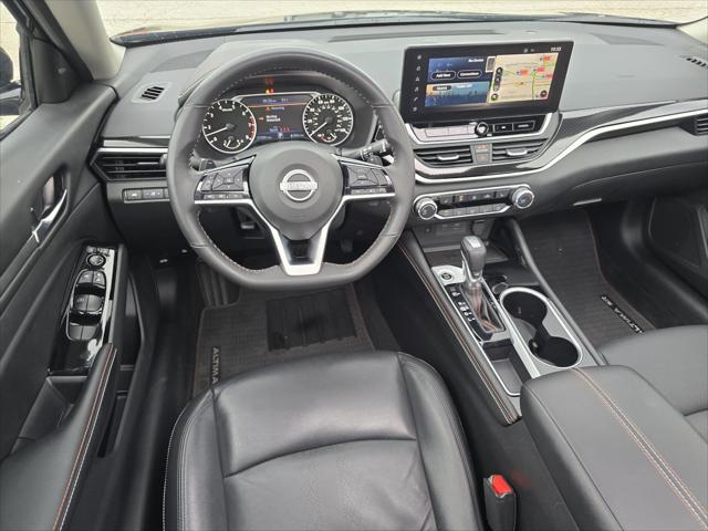 2024 Nissan Altima SR FWD