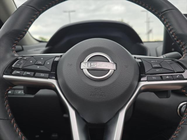 2024 Nissan Altima SR FWD