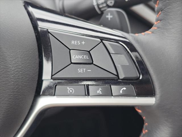2024 Nissan Altima SR FWD