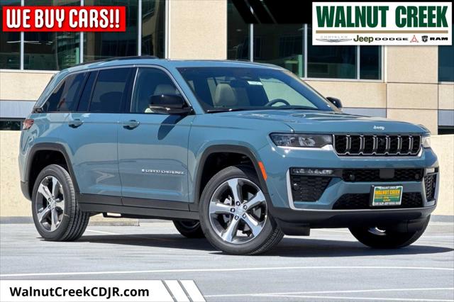 2026 Jeep Grand Cherokee Limited 4x4 for sale in Walnut Creek, CA