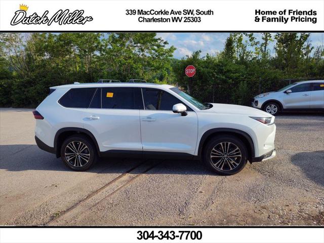 2026 Toyota Grand Highlander MAX Platinum