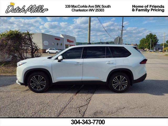 2026 Toyota Grand Highlander MAX Platinum