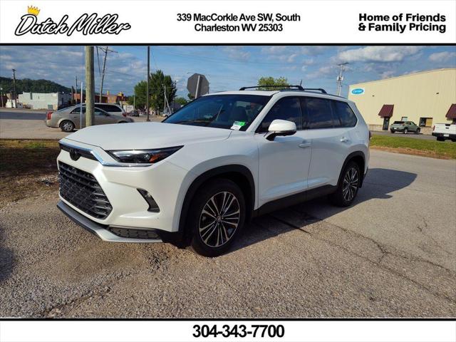 2026 Toyota Grand Highlander MAX Platinum