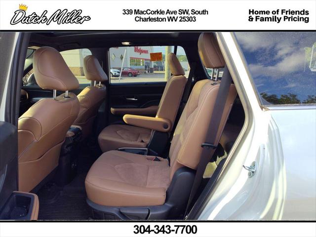 2026 Toyota Grand Highlander MAX Platinum