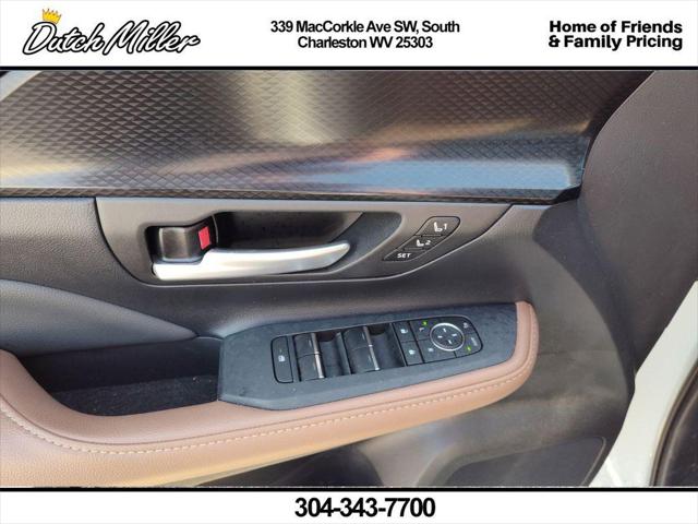 2026 Toyota Grand Highlander MAX Platinum