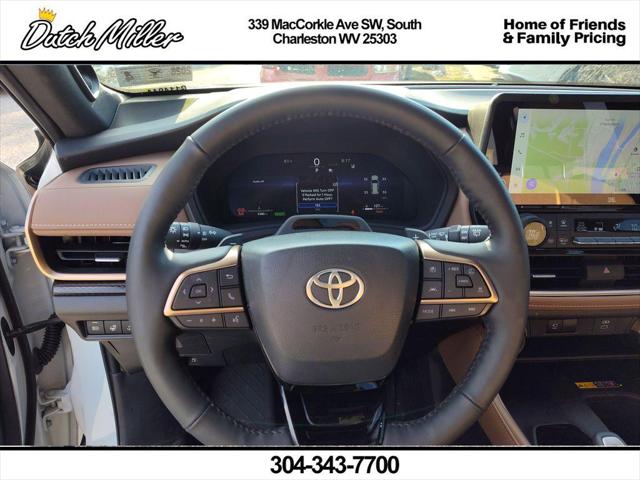 2026 Toyota Grand Highlander MAX Platinum