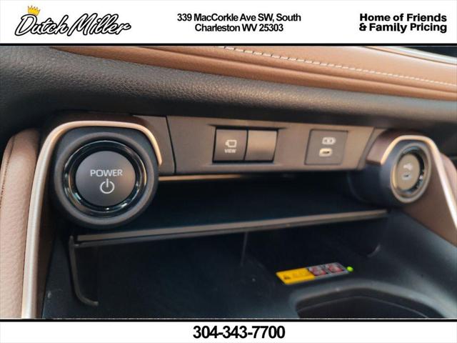 2026 Toyota Grand Highlander MAX Platinum