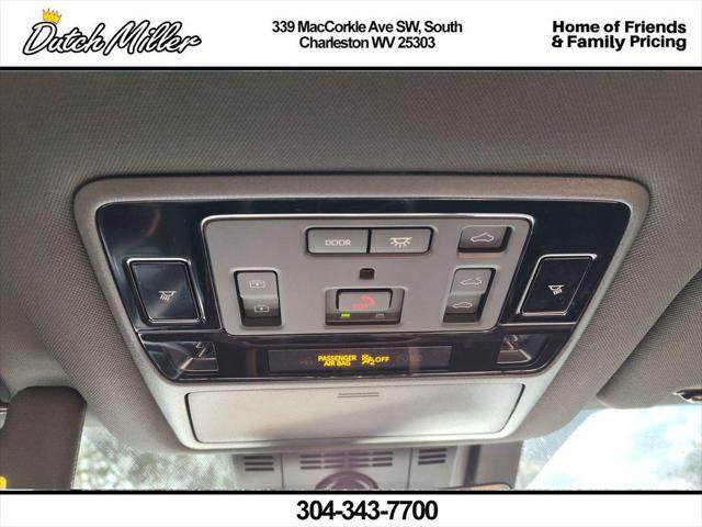 2026 Toyota Grand Highlander MAX Platinum