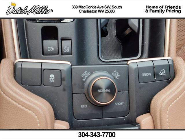 2026 Toyota Grand Highlander MAX Platinum