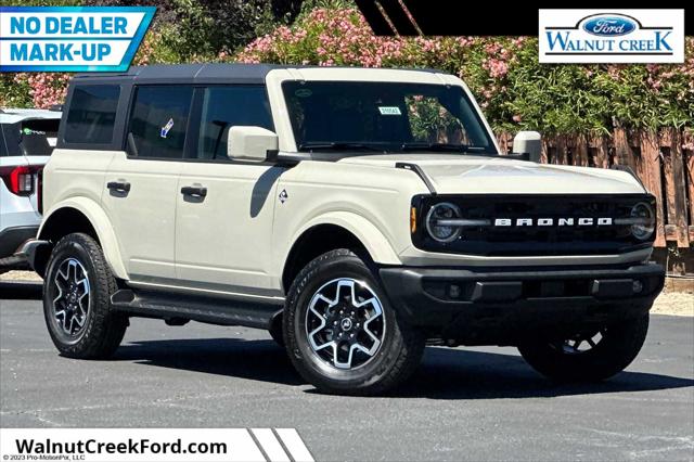 2026 Ford Bronco Outer Banks for sale in Walnut Creek, CA