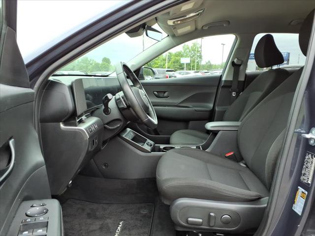 2024 Hyundai Kona SEL