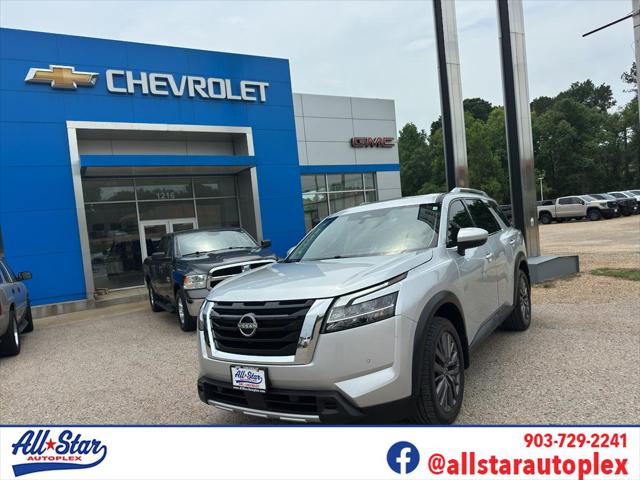 2023 Nissan Pathfinder SL FWD for sale in Palestine, TX