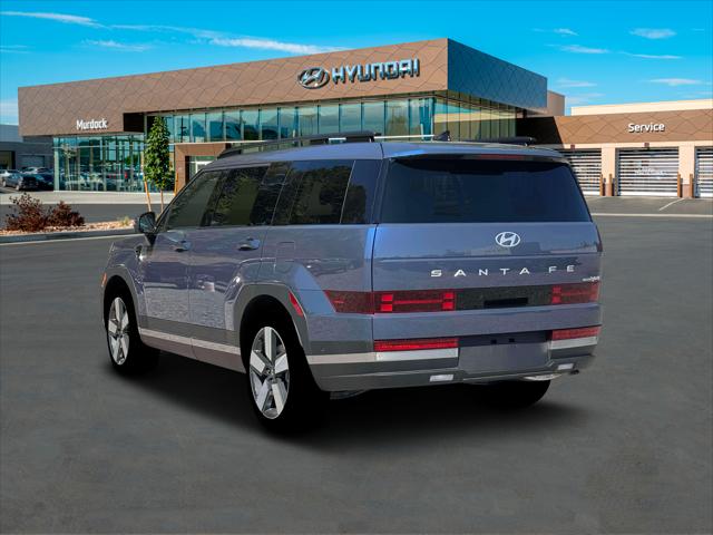 2026 Hyundai Santa Fe Hybrid Limited