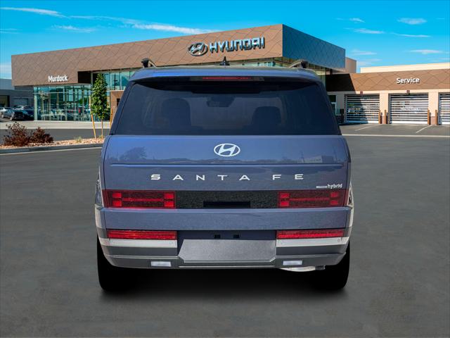 2026 Hyundai Santa Fe Hybrid Limited